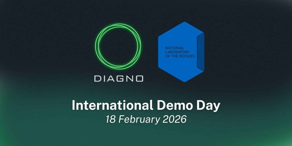 Diagno Energy selected for NLR International Demo Day